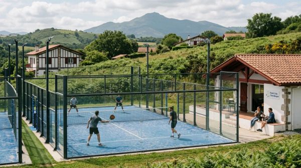 Clubs padel Pays Basque : les meilleures adresses et options