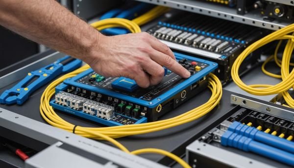 Comment réussir l'installation de votre bobine de câble Cat 6a ?