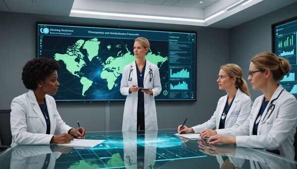 Déclaration 2035 et 2042 : guide pratique pour les libéraux de santé