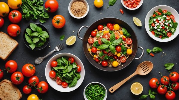 5 astuces pour cuisiner rapidement des repas sains