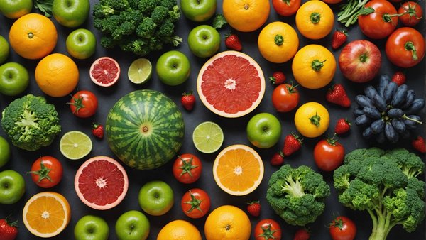 Recettes de saison : comment profiter des fruits et légumes frais