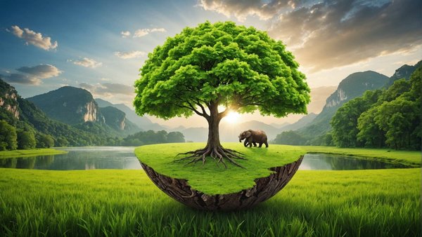 Les impacts du changement climatique sur la biodiversité