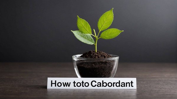 Comment réduire votre empreinte carbone au quotidien