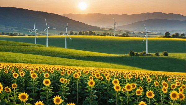 Les avantages des énergies renouvelables pour l'environnement