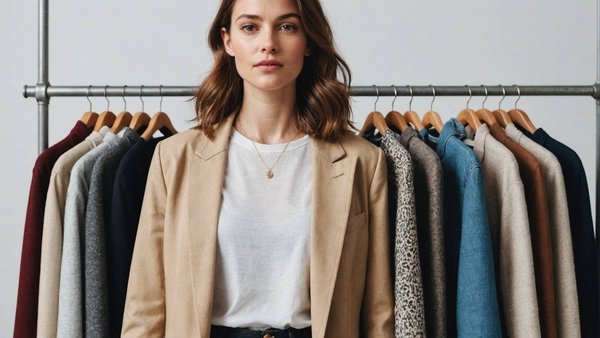 Mode éthique : Pourquoi opter pour des vêtements durables est crucial