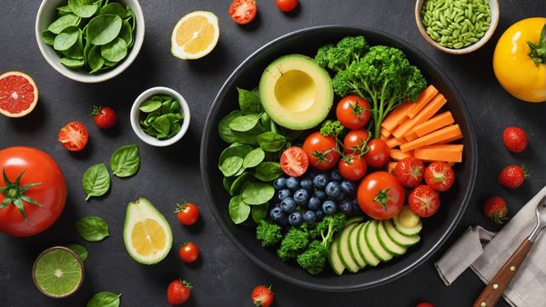 Nutrition équilibrée : conseils pratiques pour un bien-être optimal