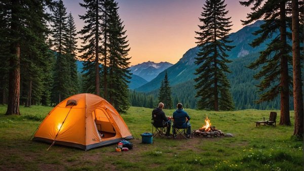 Découvrez des séjours inoubliables dans des campings 5 étoiles