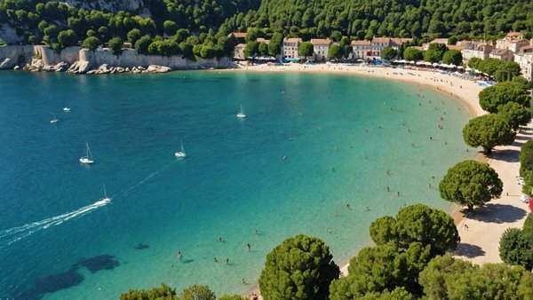 Découvrez les meilleurs sites pour des vacances aquatiques en france