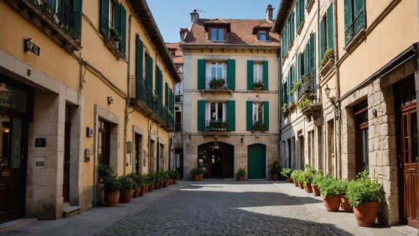 Découvrez le charme de votre séjour à maison oppoca au pays basque