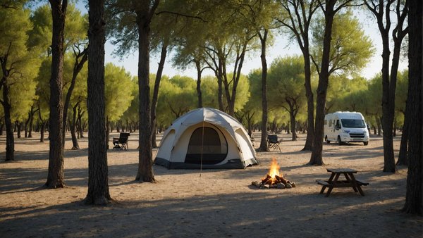 Évadez-vous au camping camargue : détente et nature garanties