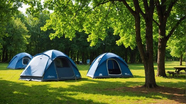 Où dormir près de bergerac : découvrez le camping la cigaline