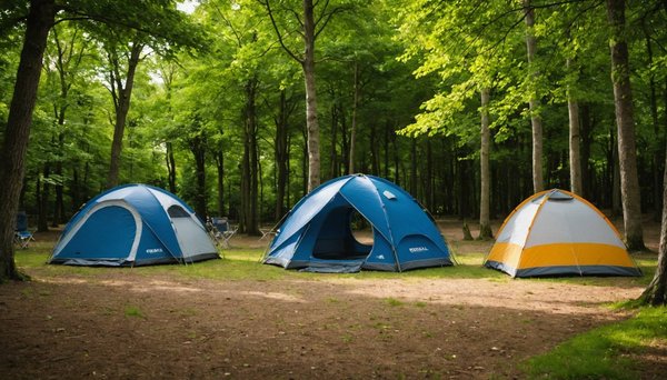 Découvrez le camping les jardins de kergal à lorient