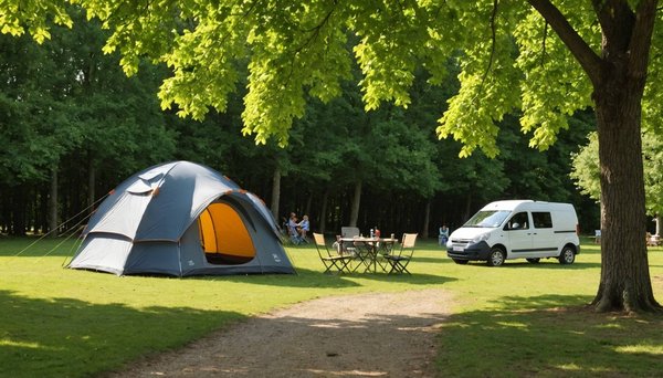 Découvrez le camping idéal en vendée près du puy du fou